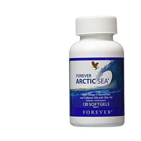Forever Arctic Sea Super Omega 3 Natural Fish