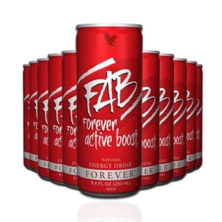 Forever Living FAB Forever Active Boost® (Pack Of 6)