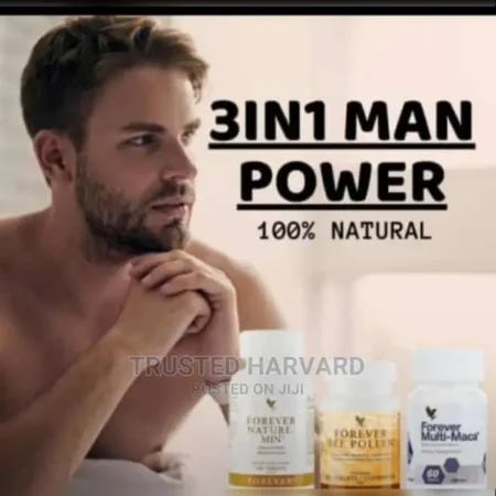 Forever Low Libido 3 in 1 Sexual Pack