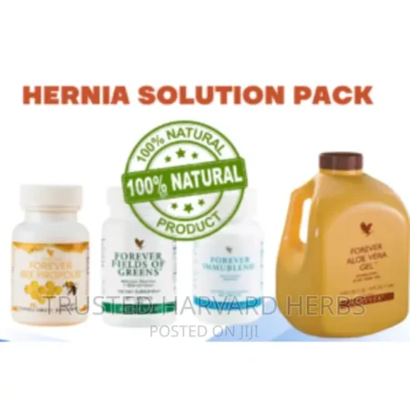 Forever Living Hernia Pack