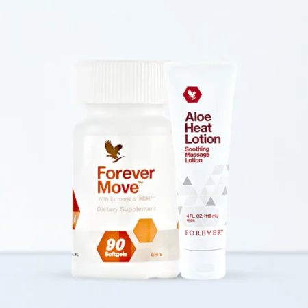 Forever Products for Waist Pains, Body and Back Pain Relief