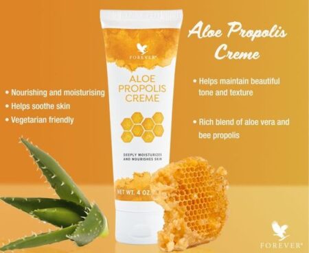 Aloe Propolis Creme