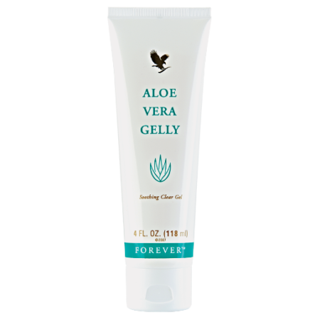 Aloe Vera Gelly