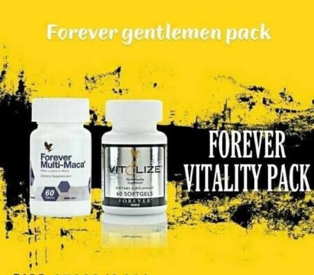 Forever Multi Maca & Vitolize Men