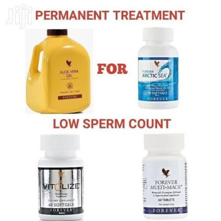 Forever Living Products For Low Sperm Count